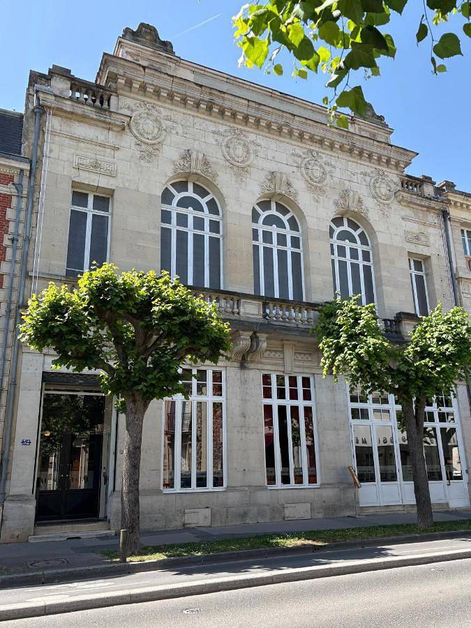Hôtel pour 2 personnes, avec Jacuzzi ainsi que Sauna et Vue