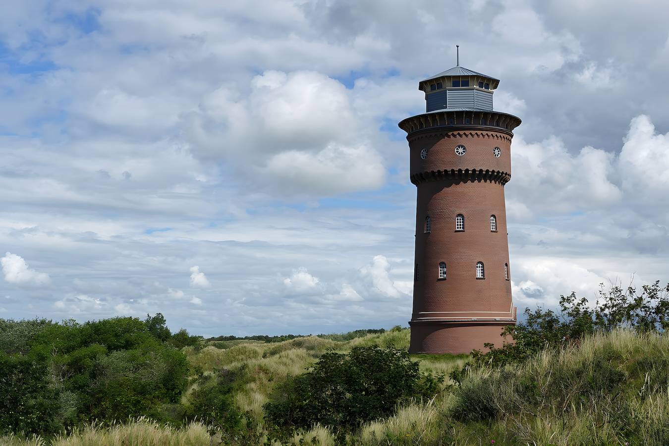 Ganze Wohnung, Ferienwohnung 'Aurora 2' mit Gemeinschaftsgarten und Wi-Fi in Borkum