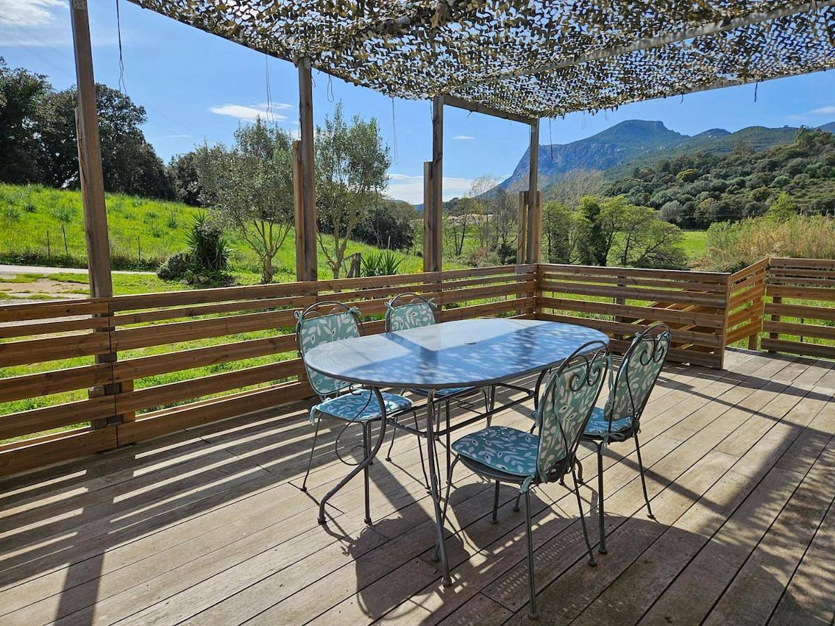 Appartement entier, Villa Pace Natural in Sarrola-Carcopino, Région d'Ajaccio