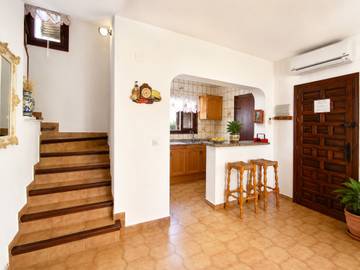 Apartamento para 6 Personas en Playa Cala Estaca (Orihuela), Orihuela, Foto 4