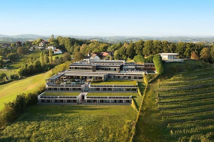 Doppelzimmer Burgblick - Genusshotel Riegersburg in Südoststeiermark, Riegersburg