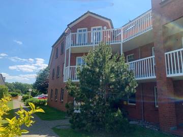Ferienwohnung für 4 Personen, mit Balkon in Böhl (St. Peter-Ording)