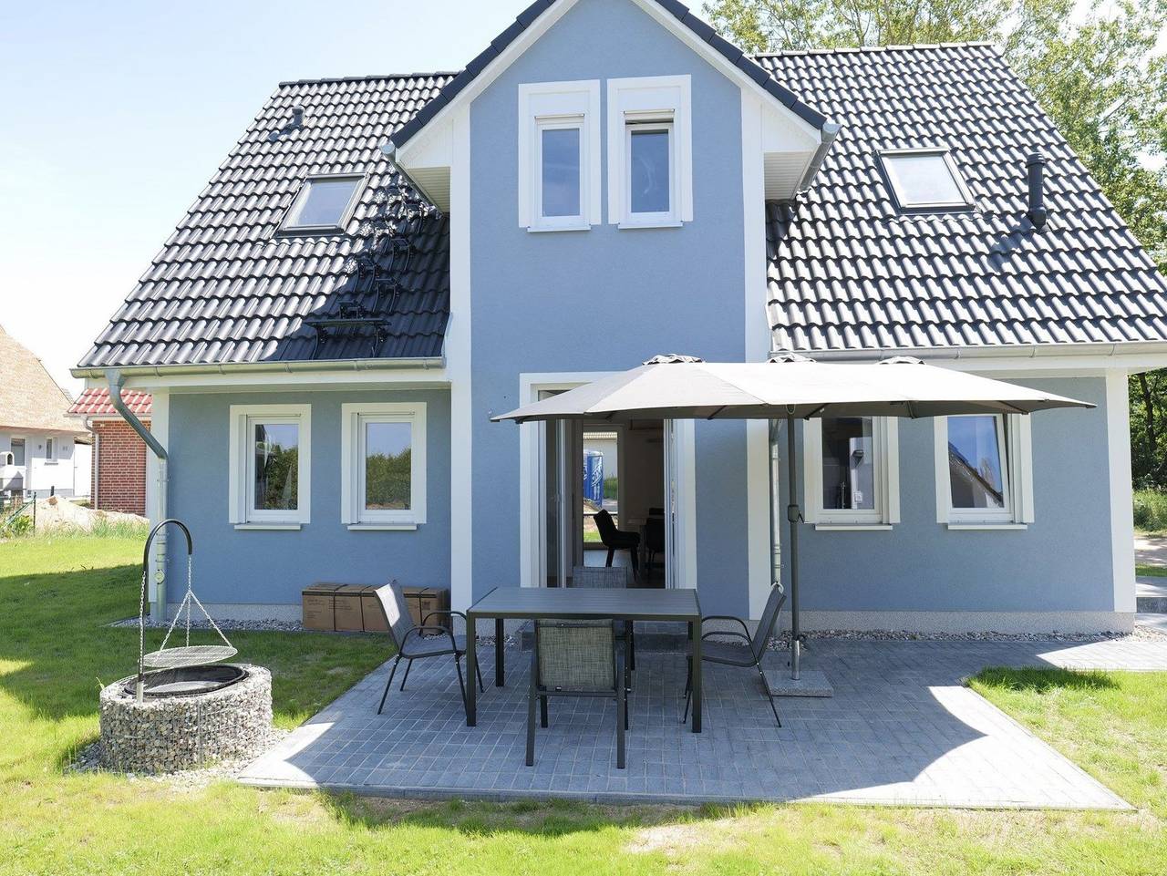 Ferienhaus Ostseetraum - Abc427 in Boiensdorf, Neuburg