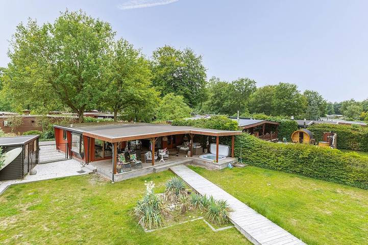 Ferienhaus für 4 Personen, mit Haustier - 1
