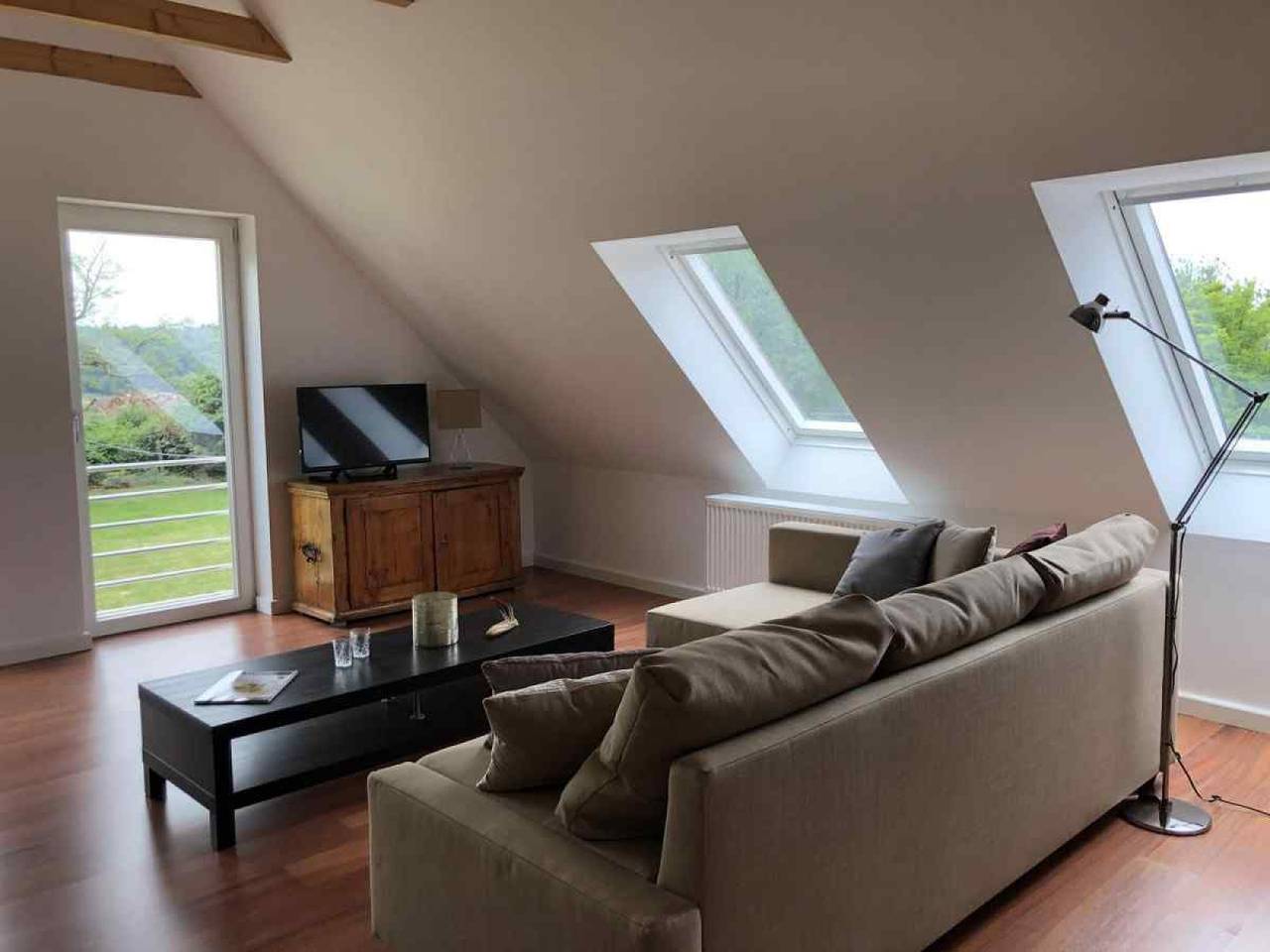 Ganze Wohnung, Wunderschön gelegenes 2-Personen Fewo zwischen Düsseldorf und Essen in Ratingen, Ruhrgebiet