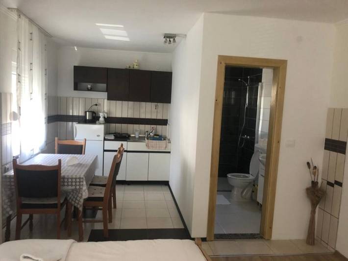 Maison d’hôte pour 4 personnes, avec vue et jardin, animaux acceptés dans Međugorje - 3