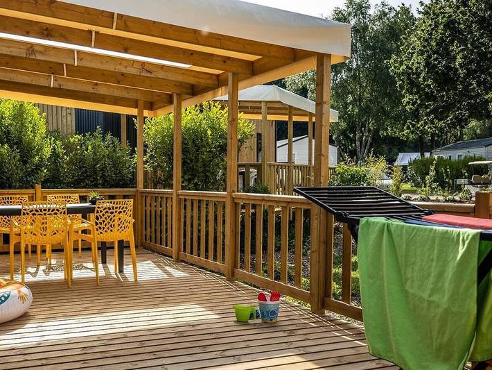 Mobil home pour 4 personnes à Plougasnou - 4