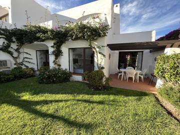 view of accommodation