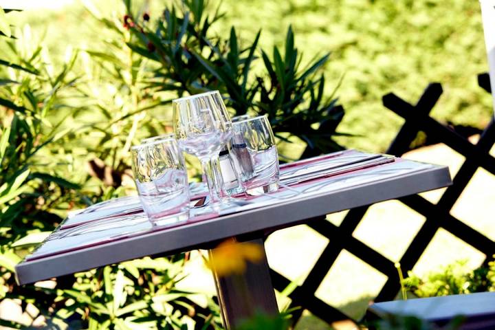 Hôtel pour 2 personnes, avec jardin à Mont-Saint-Aignan - 3