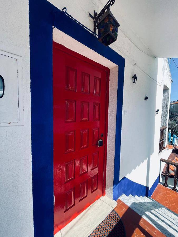 Gîte pour 6 personnes, avec jardin et piscine ainsi que terrasse et vue à Fátima - 3