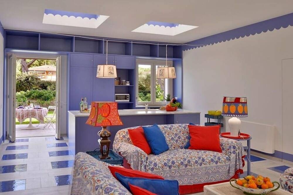 Villa in Marina Di Bibbona with 4 bedrooms sleeps 8 in Marina di Bibbona, Bibbona