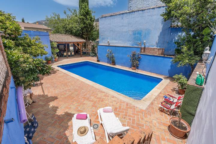 Maison de vacances pour 14 personnes, avec jardin - 1