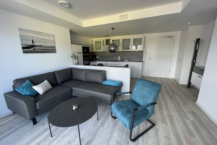 Apartamento de vacaciones para 4 personas, con balcón - 1