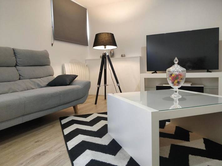 Appartement de vacances pour 5 personnes, avec jardin et vue - 1