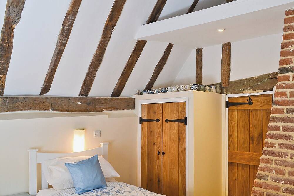 2 Schlafzimmer Unterkunft in Sproughton in Sproughton, Suffolk