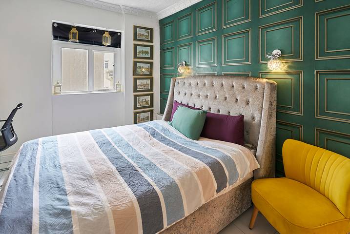 Ganze Wohnung, Ferienwohnung für 3 Personen in Brighton, Sussex
