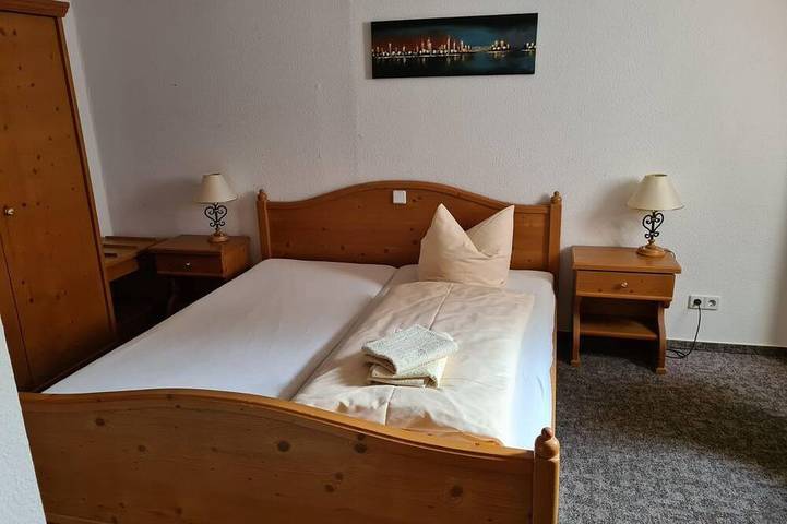 B&B für 2 Personen, mit Haustier im Vogtland