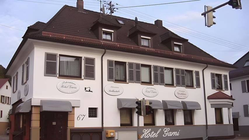 Ferienwohnung für 3 Personen, mit Garten in Nürtingen