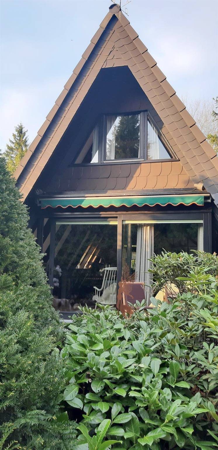 4-Bett-Ferienhaus, Dusche/Wc, Nichtraucher in Kerschenbach, Rureifel (Nordrhein-westfalen)