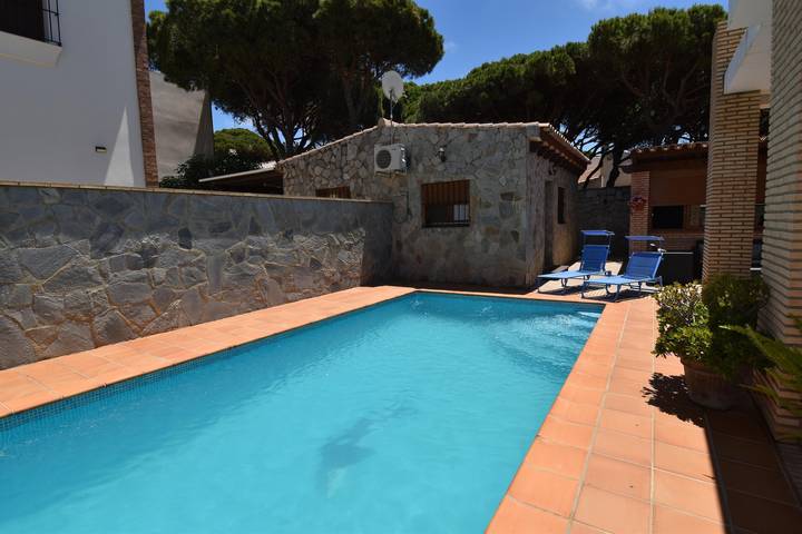 Maison d’hôte pour 4 personnes, avec piscine et terrasse en Espagne - 2