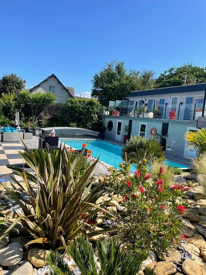 Double Room in Villers-sur-Mer, Région de Lisieux