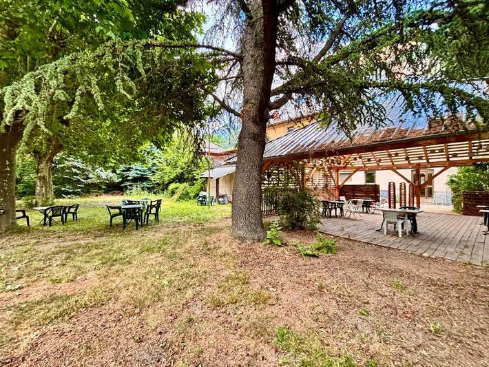 Hôtel pour 2 personnes, avec vue et terrasse à L'Argentière-la-Bessée - 2