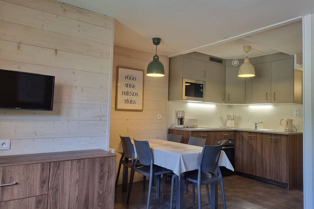 Appartamento vacanze a Paradiski a partire da 85€ a notte