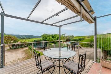Location De Vacances pour 4 Personnes dans Vinsobres, Région de nyons, Photo 1
