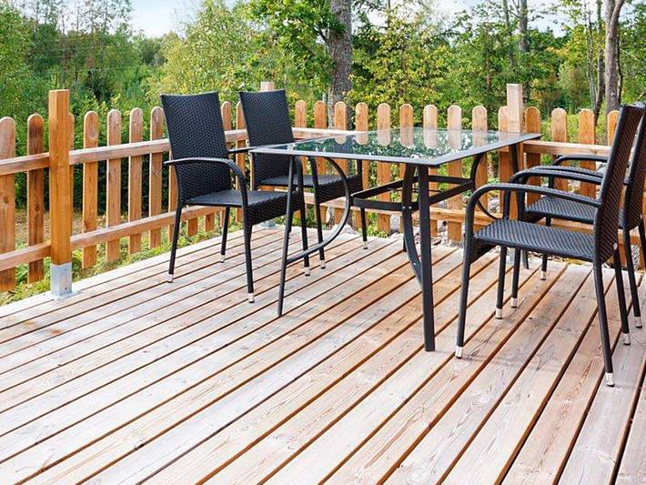 Ferienhaus für 3 Personen, mit Terrasse, mit Haustier in Schweden - 2