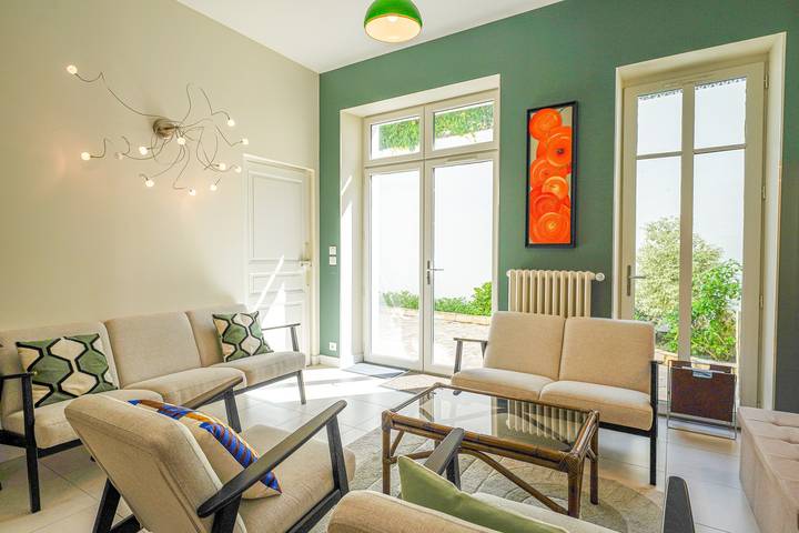 Maison de vacances pour 12 personnes, avec Terrasse et Jardin aux Les Sables-d'Olonne