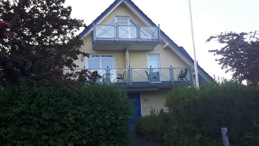 Ferienwohnung für 3 Personen, mit Terrasse und Garten in Nienhagen - 4