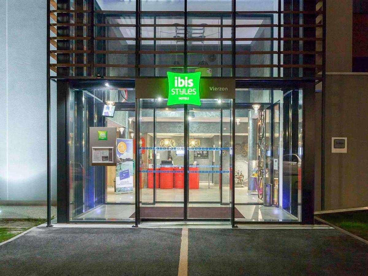 Ibis Styles Vierzon in Vierzon, Région de Vierzon