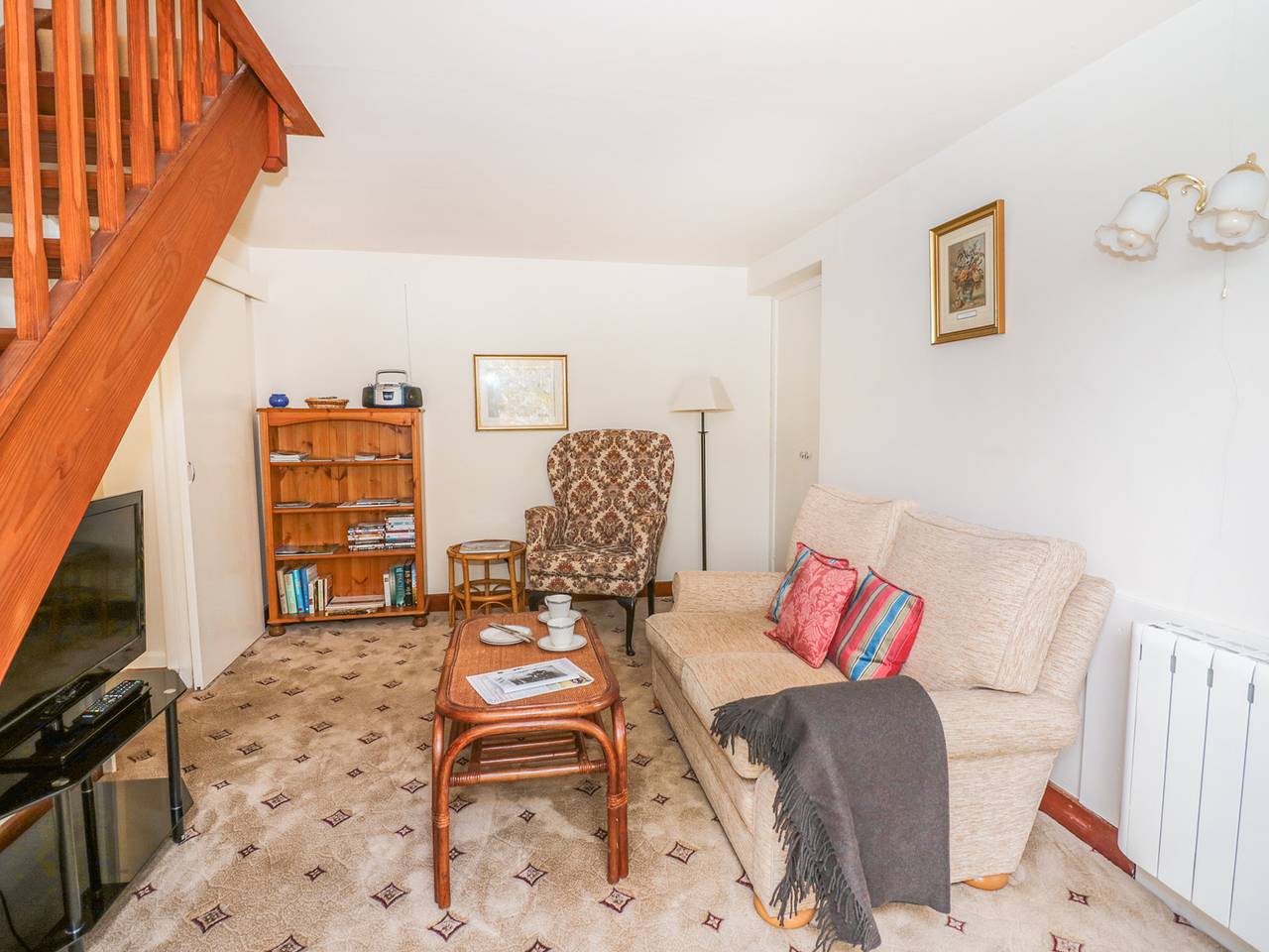 The Cottage in Elmley Castle, Worcestershire