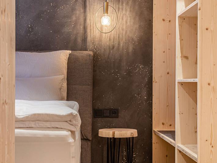 Ferienwohnung für 2 Personen, mit Balkon und Garten, kinderfreundlich in Mellau - 2