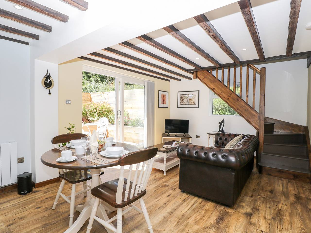 The Old Post Office Barn in Welland, Worcestershire