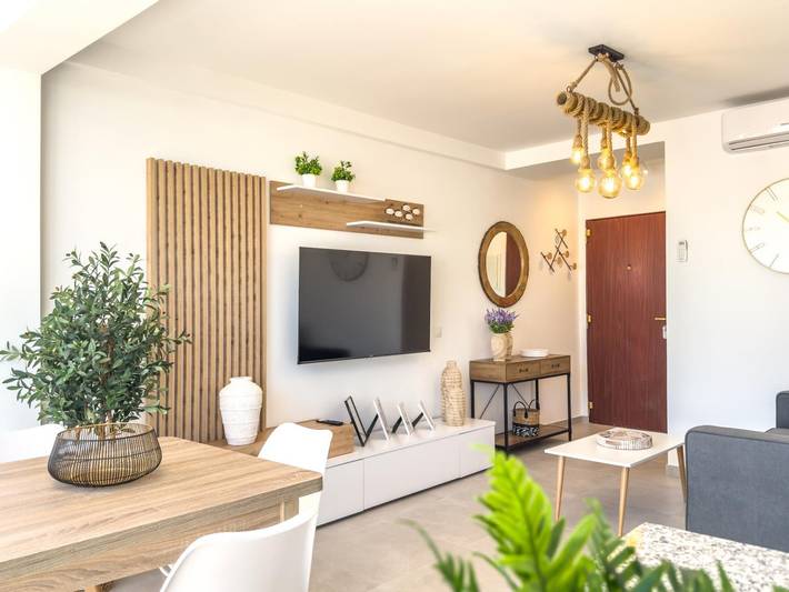 Apartment for 3 people in Estepona Old Town