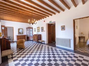 Ferienhaus in Bunyola, Serra de Tramuntana für 12 