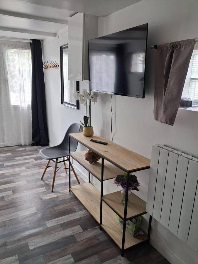 Gîte pour 3 personnes, avec terrasse à Dreux - 3