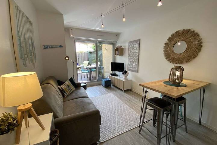 Gîte pour 4 personnes dans Plage du Moulleau - 4