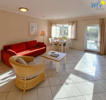 Ferienwohnung für 2 Personen in Göhren, Rügen, Bild 2