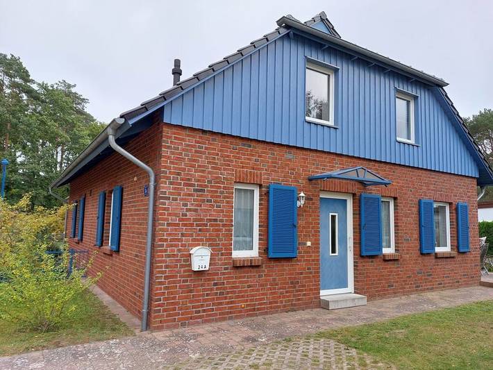 Ferienhaus für 4 Personen in Koserow