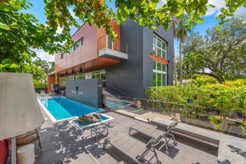 Villa pour 6 personnes à Miami