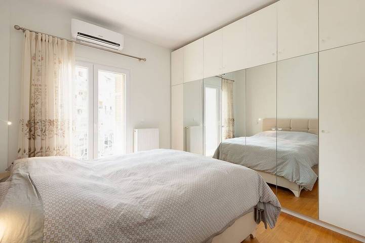 Entire apartment, Brand-New Modern flat in the Heart of the city in Thessaloniki region