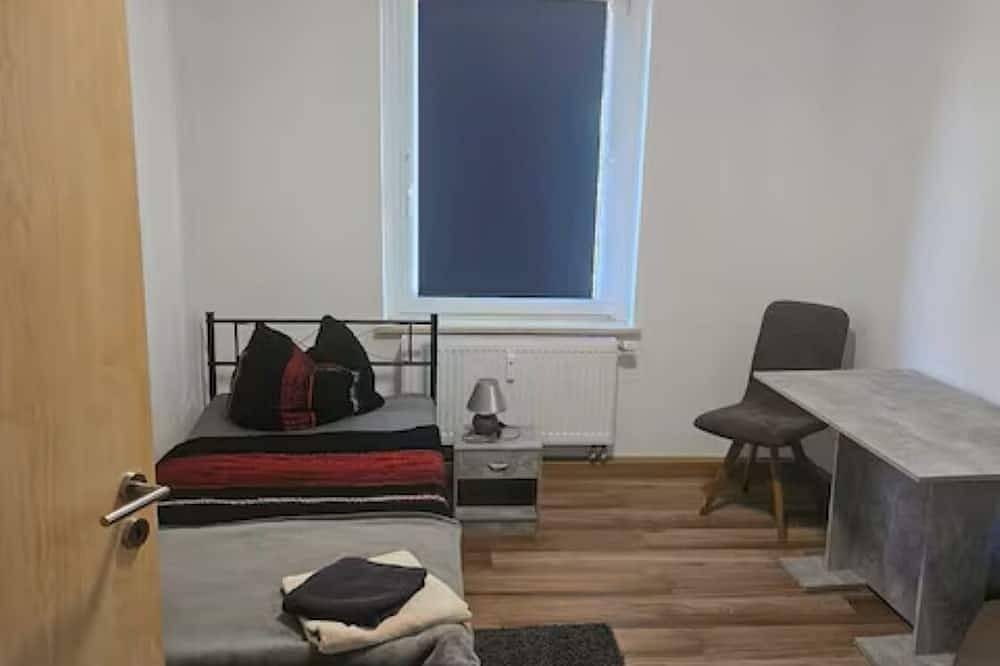 Ganze Wohnung, Ferienwohnung/App. für 4 Gäste mit 62m² in Braunsbedra in Braunsbedra, Saale-Unstrut