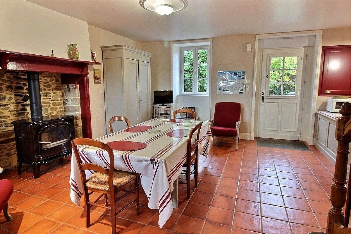 La Bossière in Plouguenast, Cotes-d'Armor