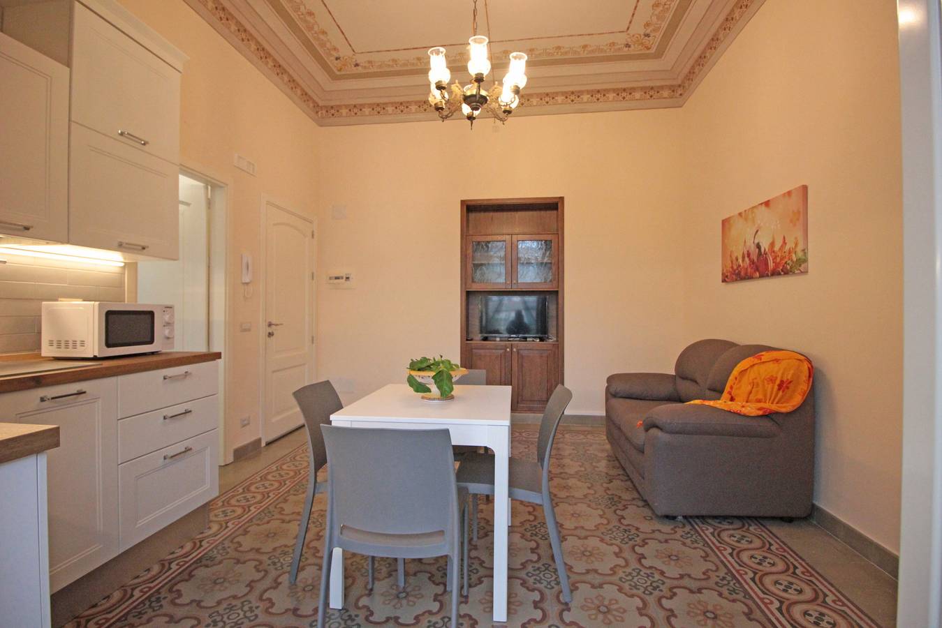 Ganze Wohnung, Moro Central Apartment in Cefalù, Cefalù (gemeinde)