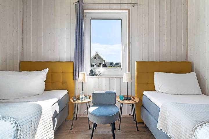 Ferienhaus für 8 Personen, mit Garten und Sauna, mit Haustier in Kappeln & Umgebung - 4