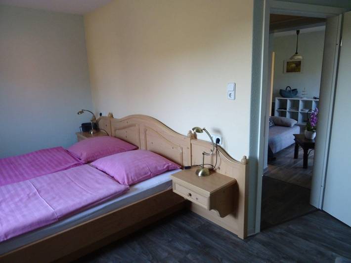 Ferienwohnung für 5 Personen, mit Garten in Nahrendorf - 3