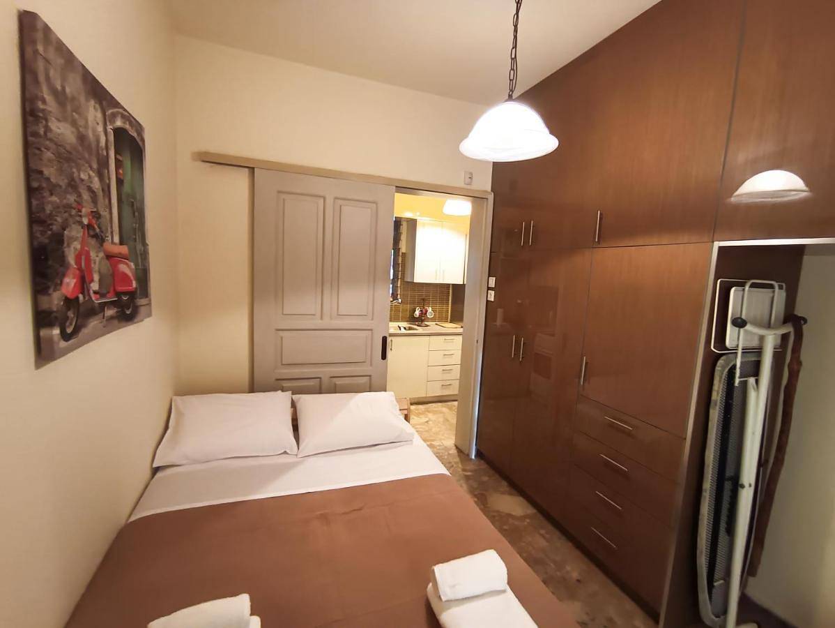 Costas Artemis Apartments Near Athens Airport in Artemi, Côte est de la région de l'Attique