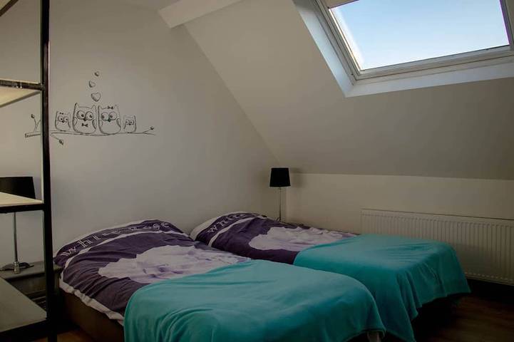 Location de vacances pour 21 personnes, avec balcon à Leuze-en-Hainaut - 2